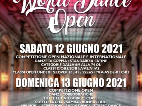 World Dance Open 2021