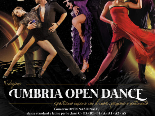 Umbria Dance Open