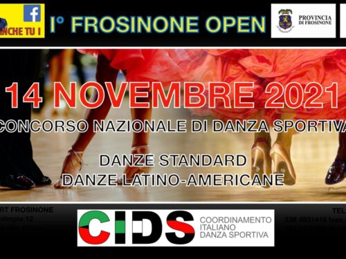 1° Trofeo Frosinone Open