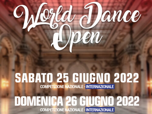 World Dance Open 2022