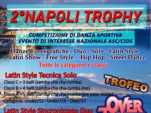 2° Napoli Trophy
