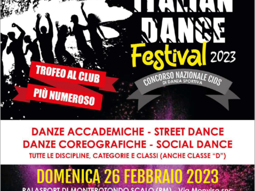 Italian Dance Festival 2023