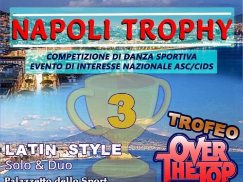 3° Napoli Trophy