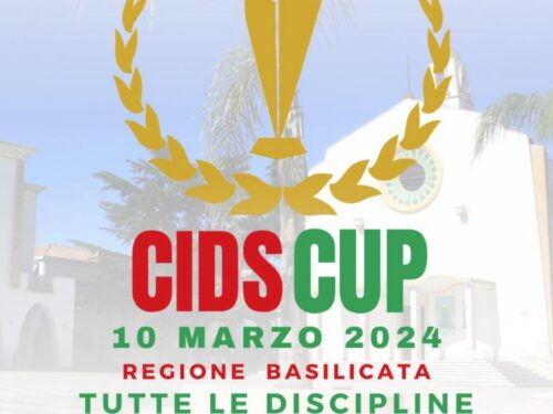 Cids Cup Basilicata