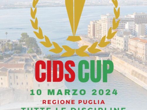 Cids Cup Puglia