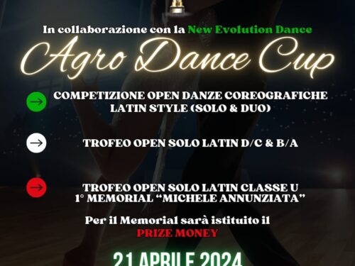 Agro Dance Cup