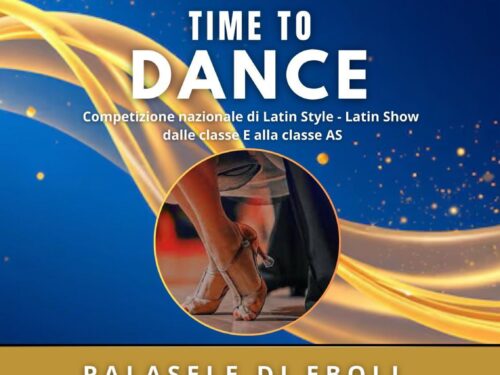 Time to Dance